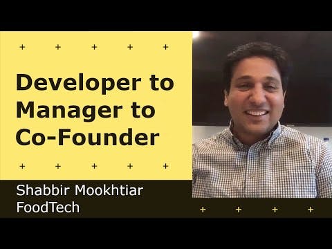 Cover Image for Shabbir Mookhtiar | CookMyGrub UK FoodTech Startup Co-Founder